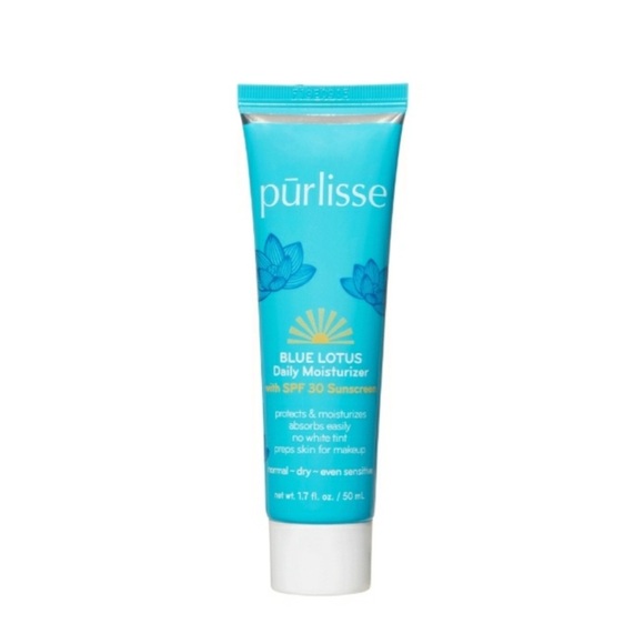 Purlisse Blue Lotus Daily Moisturizer - Picture 3 of 8